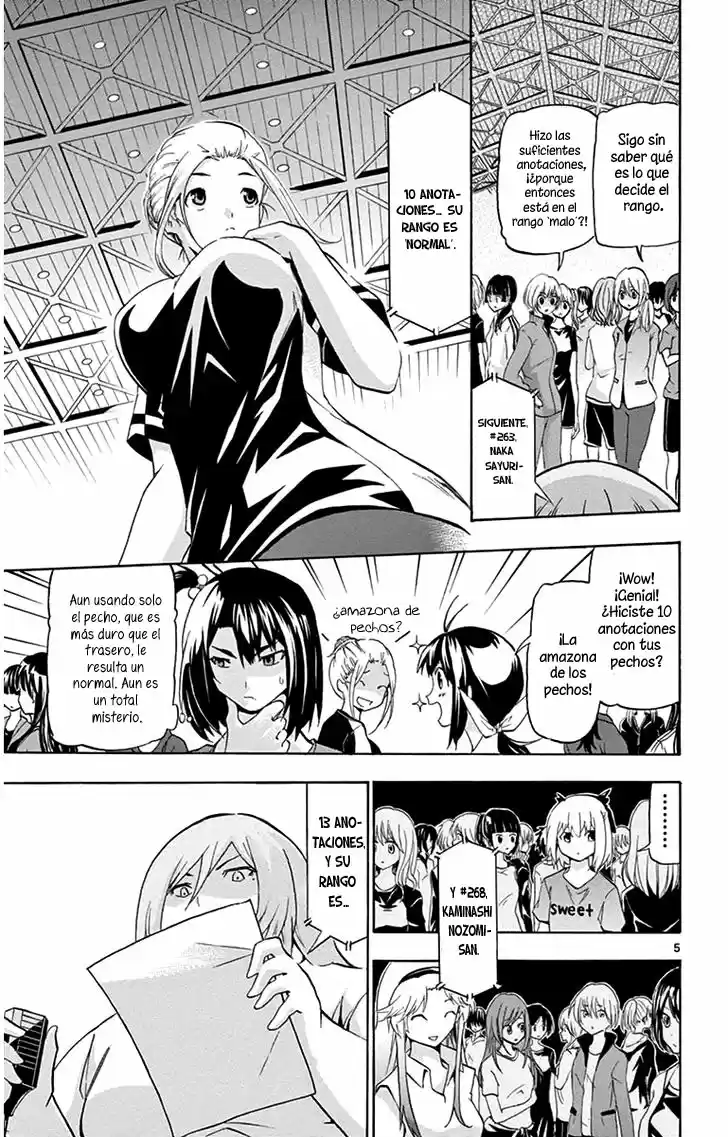 Keijo!!!!!!!! - Capítulo 19 - Página 6 - LectorTMOo