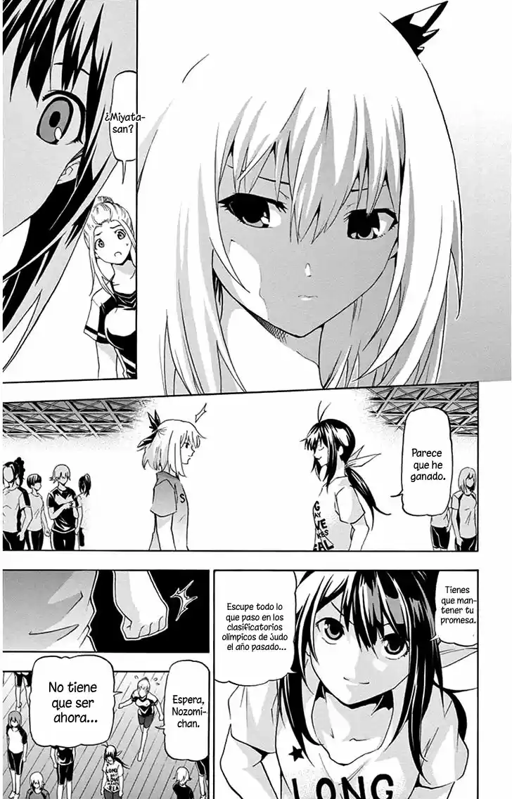 Keijo!!!!!!!! - Capítulo 19 - Página 8 - LectorTMOo