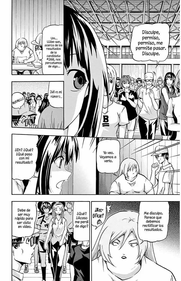 Keijo!!!!!!!! - Capítulo 19 - Página 9 - LectorTMOo