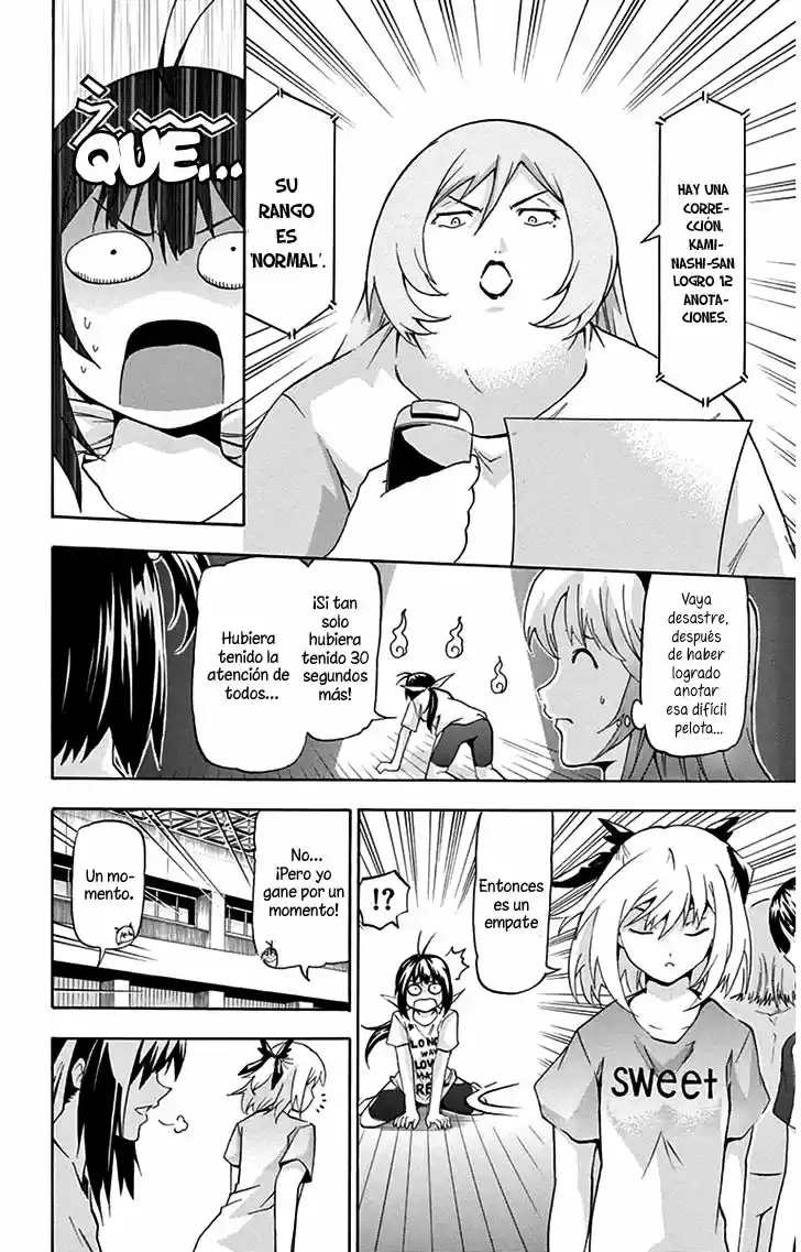 Keijo!!!!!!!! - Capítulo 19 - Página 13 - LectorTMOo
