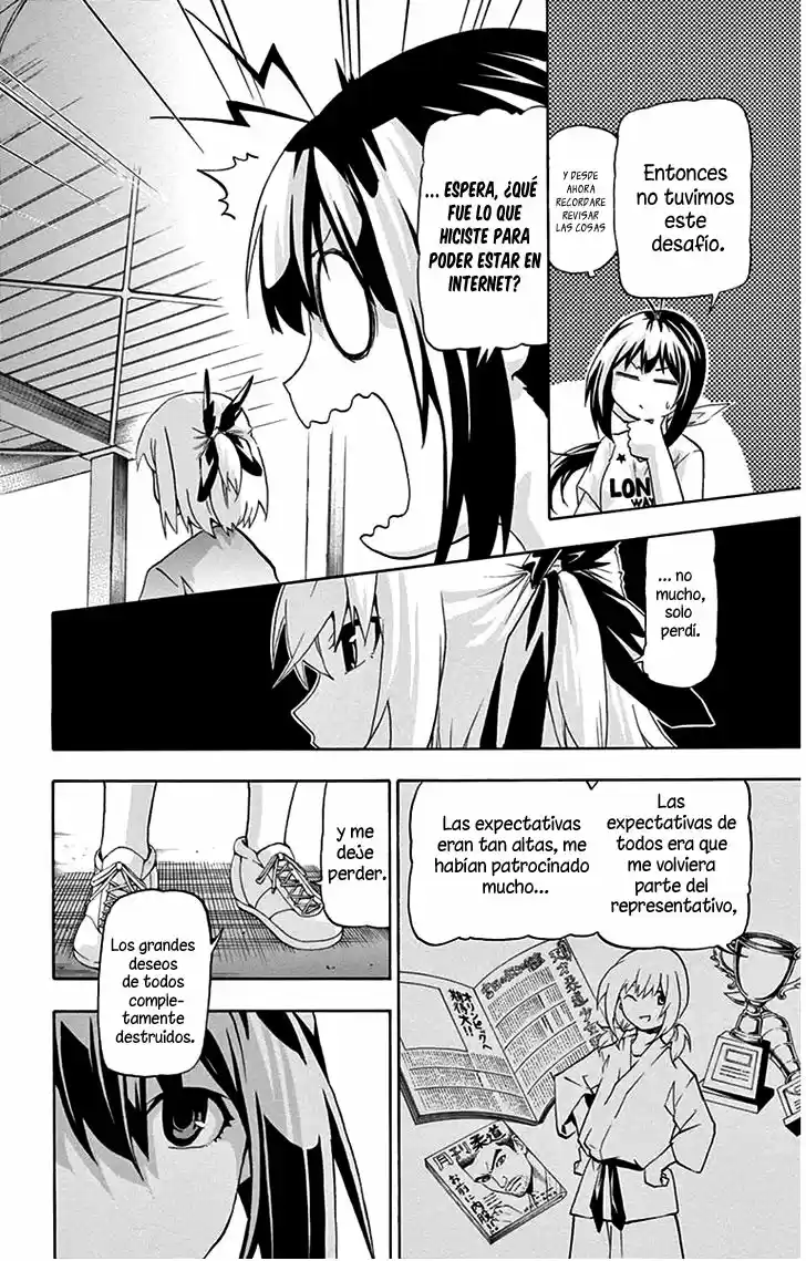 Keijo!!!!!!!! - Capítulo 19 - Página 17 - LectorTMOo