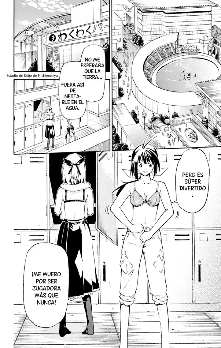 Keijo!!!!!!!! - Capítulo 2 - Página 4 - LectorTMOo