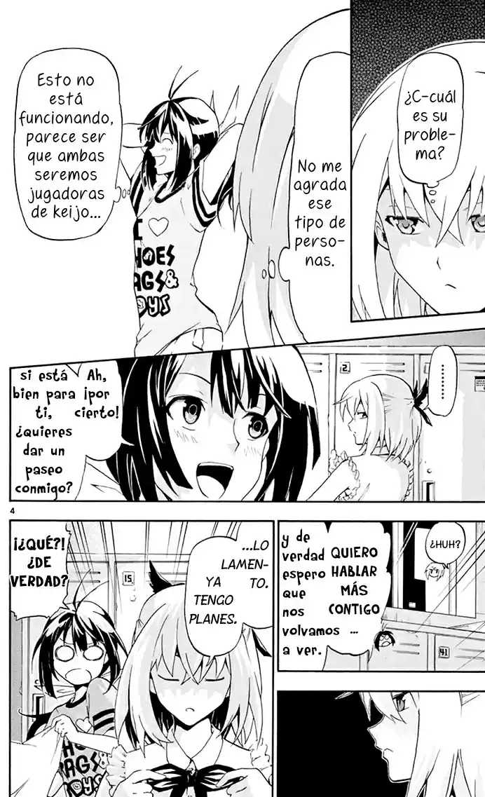 Keijo!!!!!!!! - Capítulo 2 - Página 6 - LectorTMOo