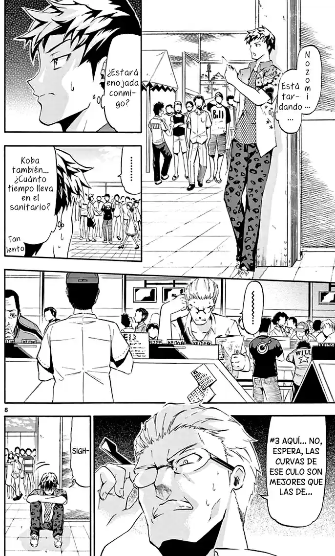 Keijo!!!!!!!! - Capítulo 2 - Página 10 - LectorTMOo