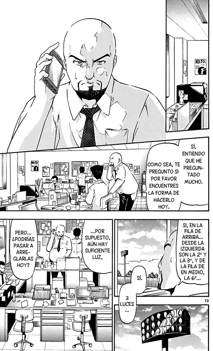 Keijo!!!!!!!! - Capítulo 2 - Página 15 - LectorTMOo