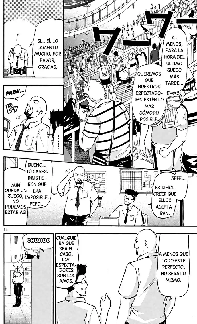 Keijo!!!!!!!! - Capítulo 2 - Página 16 - LectorTMOo