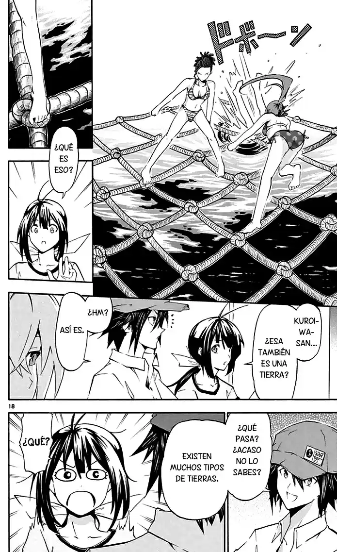 Keijo!!!!!!!! - Capítulo 2 - Página 20 - LectorTMOo