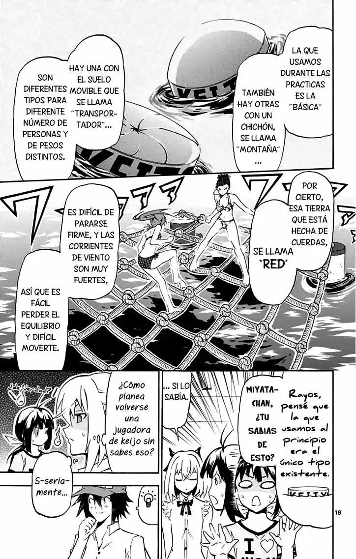 Keijo!!!!!!!! - Capítulo 2 - Página 21 - LectorTMOo
