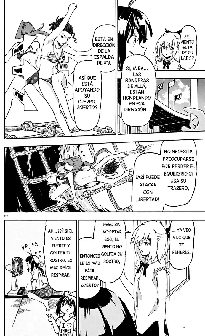 Keijo!!!!!!!! - Capítulo 2 - Página 24 - LectorTMOo