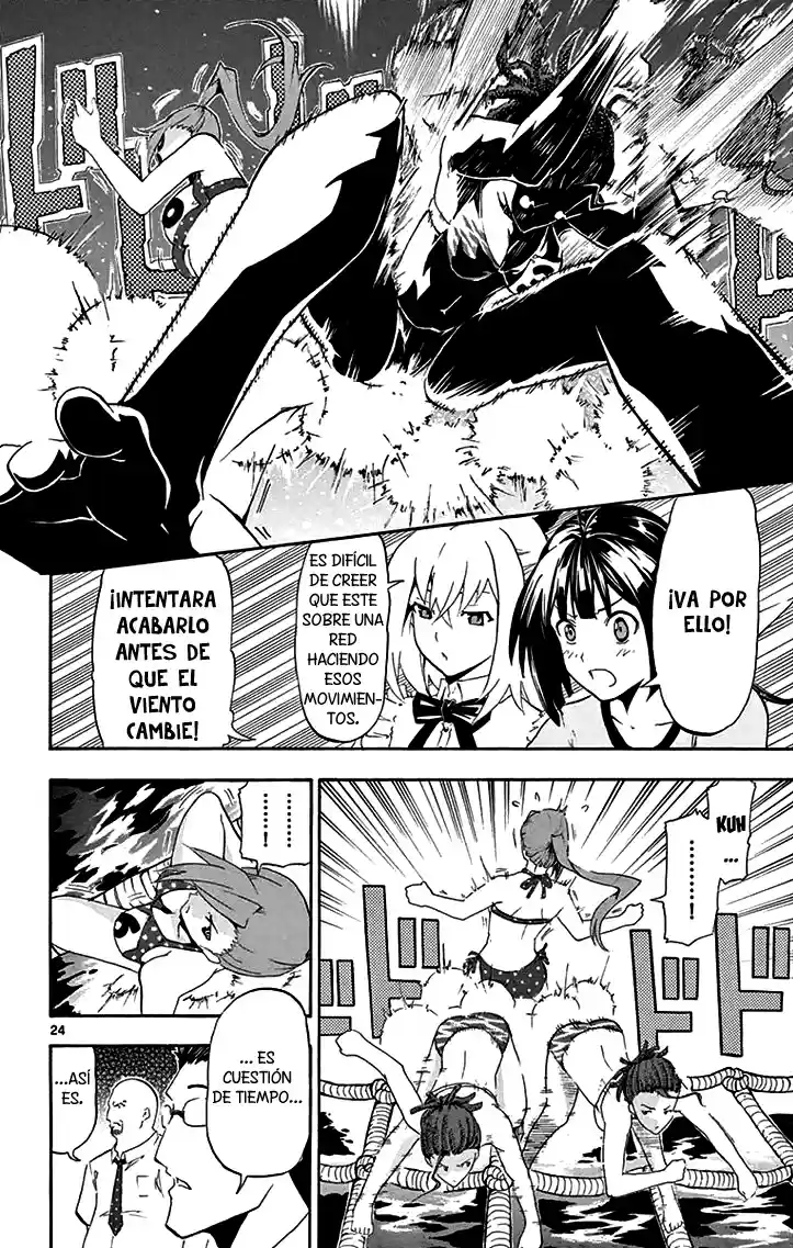 Keijo!!!!!!!! - Capítulo 2 - Página 26 - LectorTMOo
