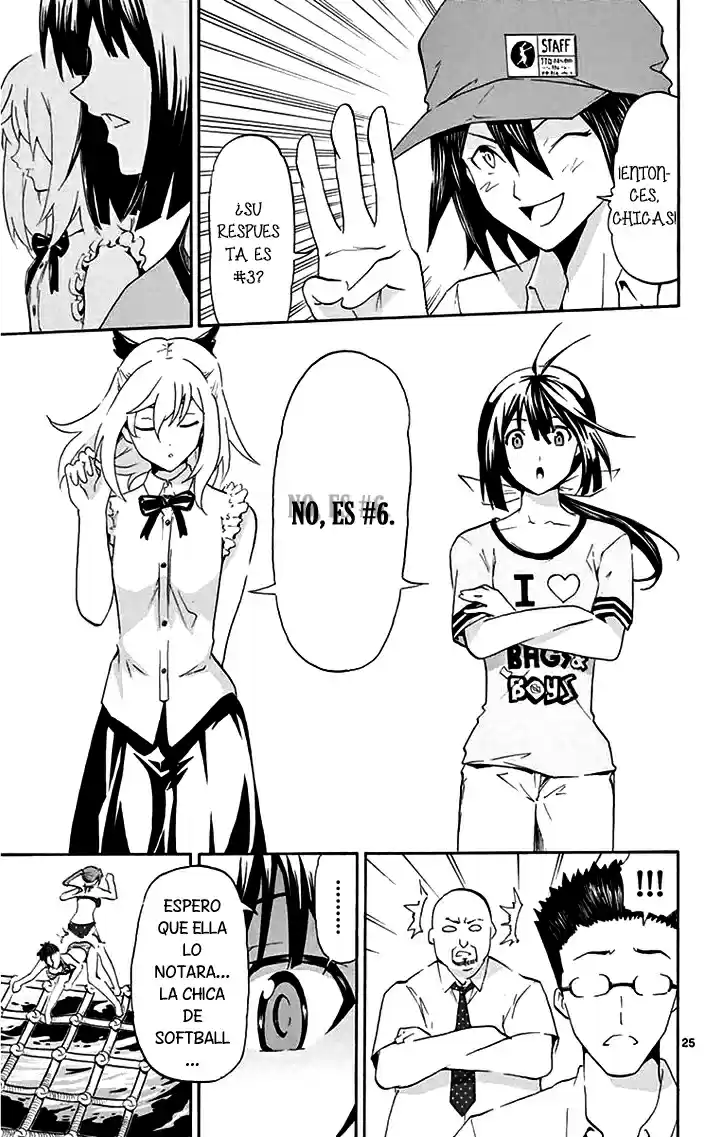 Keijo!!!!!!!! - Capítulo 2 - Página 27 - LectorTMOo