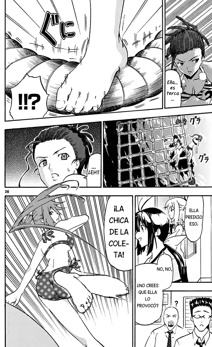 Keijo!!!!!!!! - Capítulo 2 - Página 28 - LectorTMOo