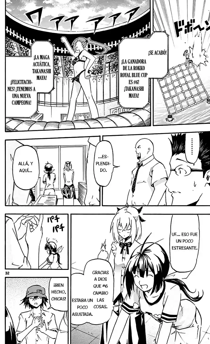 Keijo!!!!!!!! - Capítulo 2 - Página 33 - LectorTMOo
