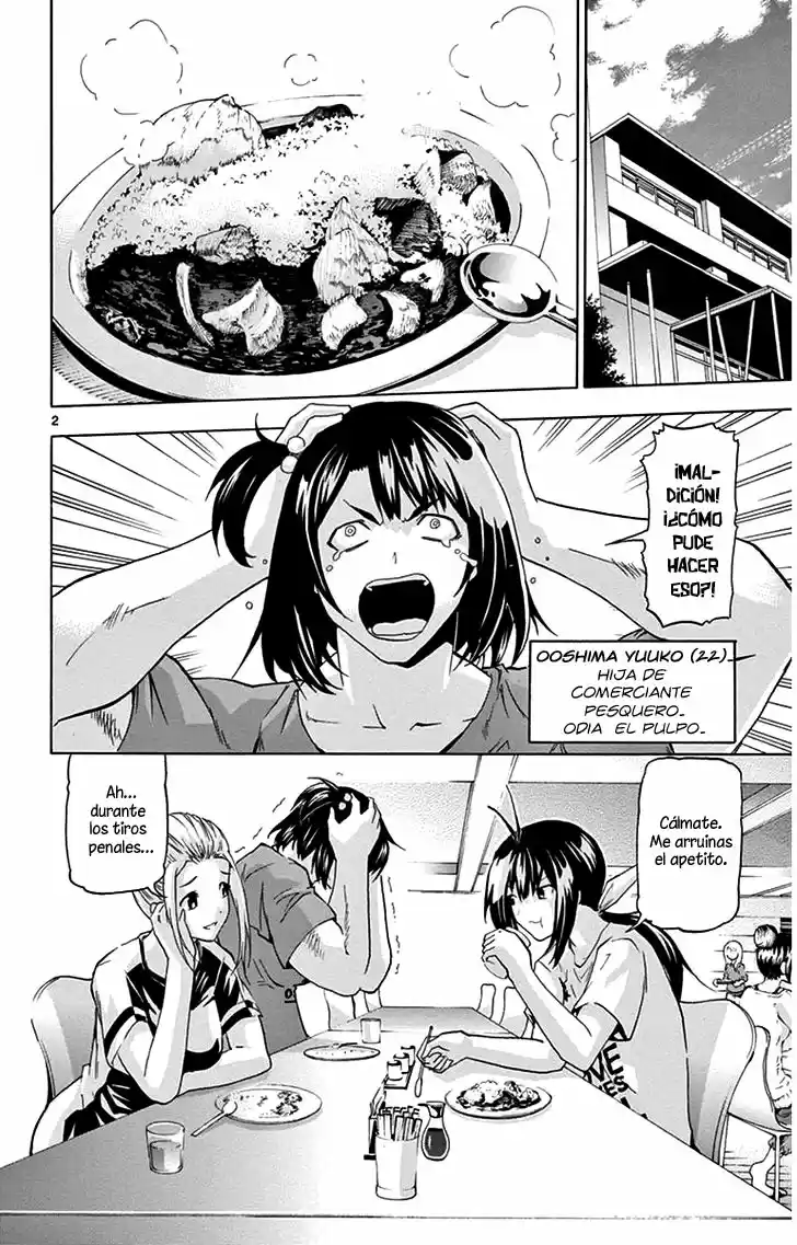 Keijo!!!!!!!! - Capítulo 20 - Página 3 - LectorTMOo