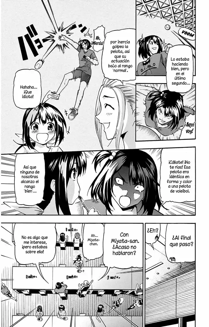 Keijo!!!!!!!! - Capítulo 20 - Página 4 - LectorTMOo