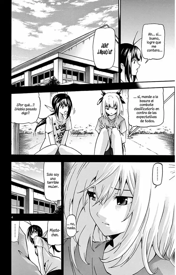Keijo!!!!!!!! - Capítulo 20 - Página 5 - LectorTMOo