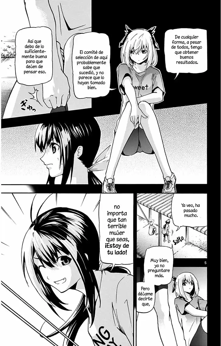 Keijo!!!!!!!! - Capítulo 20 - Página 6 - LectorTMOo