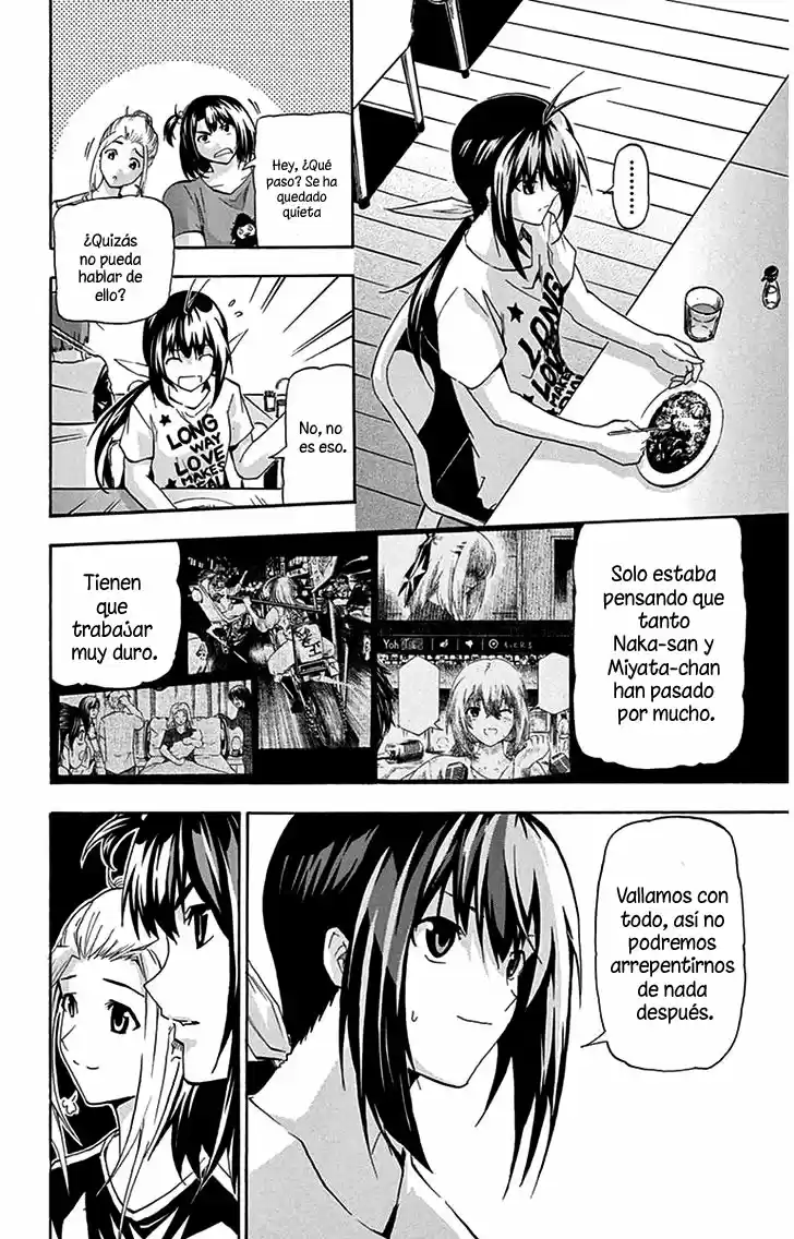 Keijo!!!!!!!! - Capítulo 20 - Página 7 - LectorTMOo