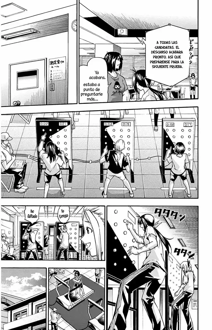 Keijo!!!!!!!! - Capítulo 20 - Página 8 - LectorTMOo