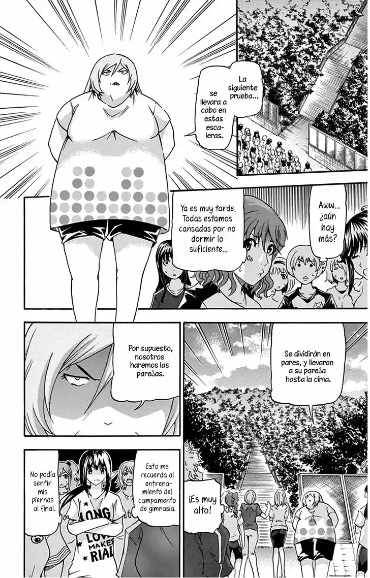Keijo!!!!!!!! - Capítulo 20 - Página 9 - LectorTMOo