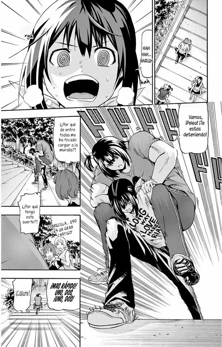 Keijo!!!!!!!! - Capítulo 20 - Página 12 - LectorTMOo