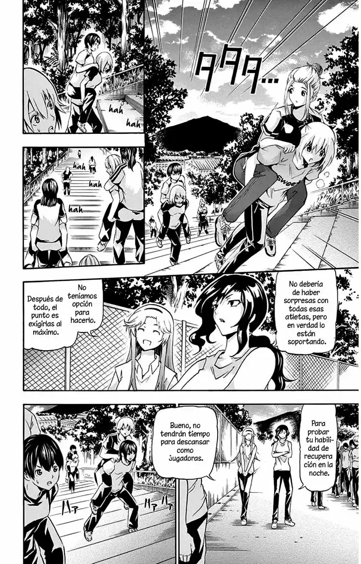 Keijo!!!!!!!! - Capítulo 20 - Página 13 - LectorTMOo