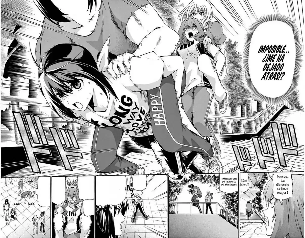 Keijo!!!!!!!! - Capítulo 20 - Página 15 - LectorTMOo