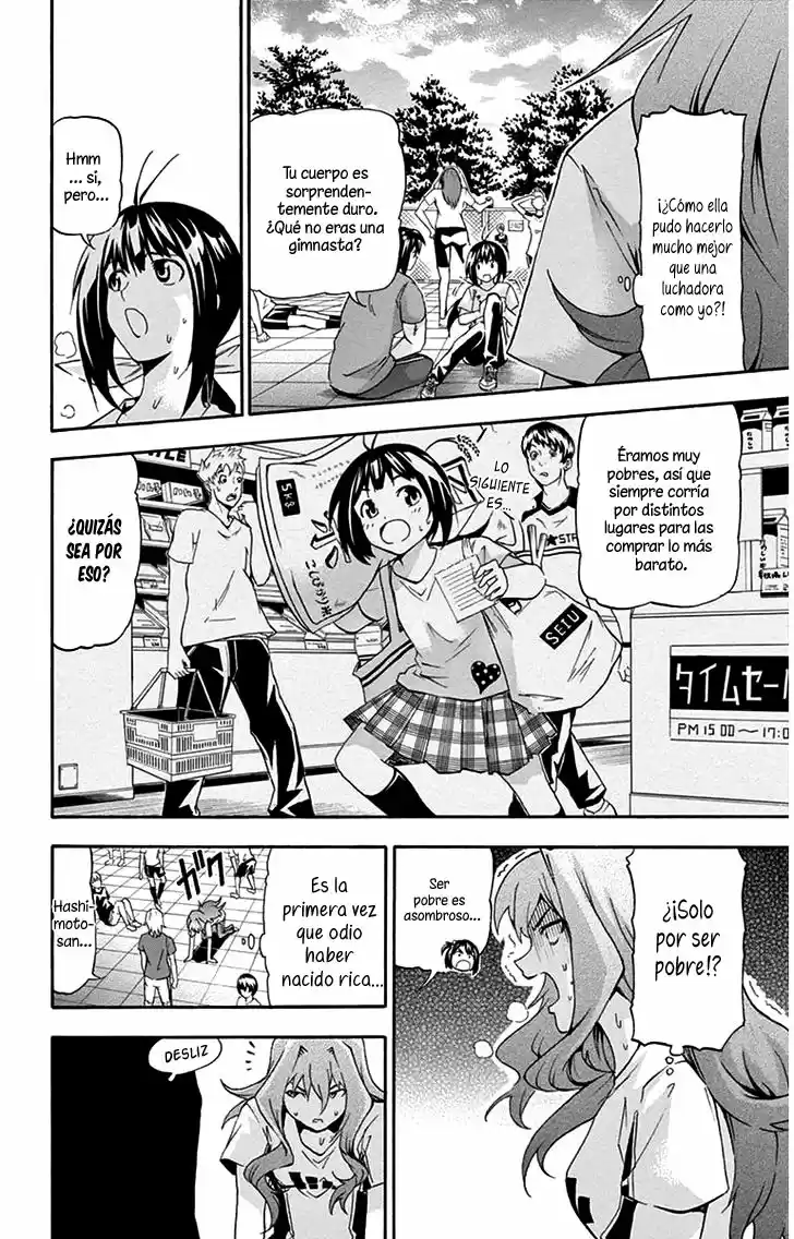 Keijo!!!!!!!! - Capítulo 20 - Página 16 - LectorTMOo