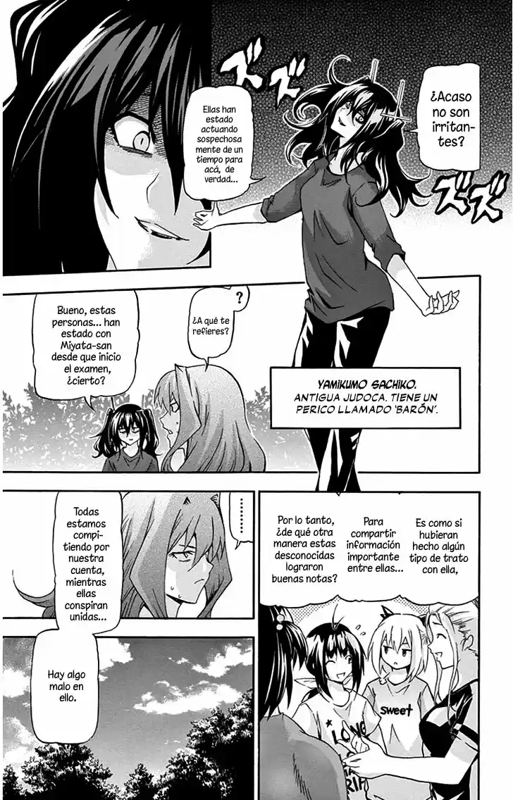 Keijo!!!!!!!! - Capítulo 20 - Página 17 - LectorTMOo
