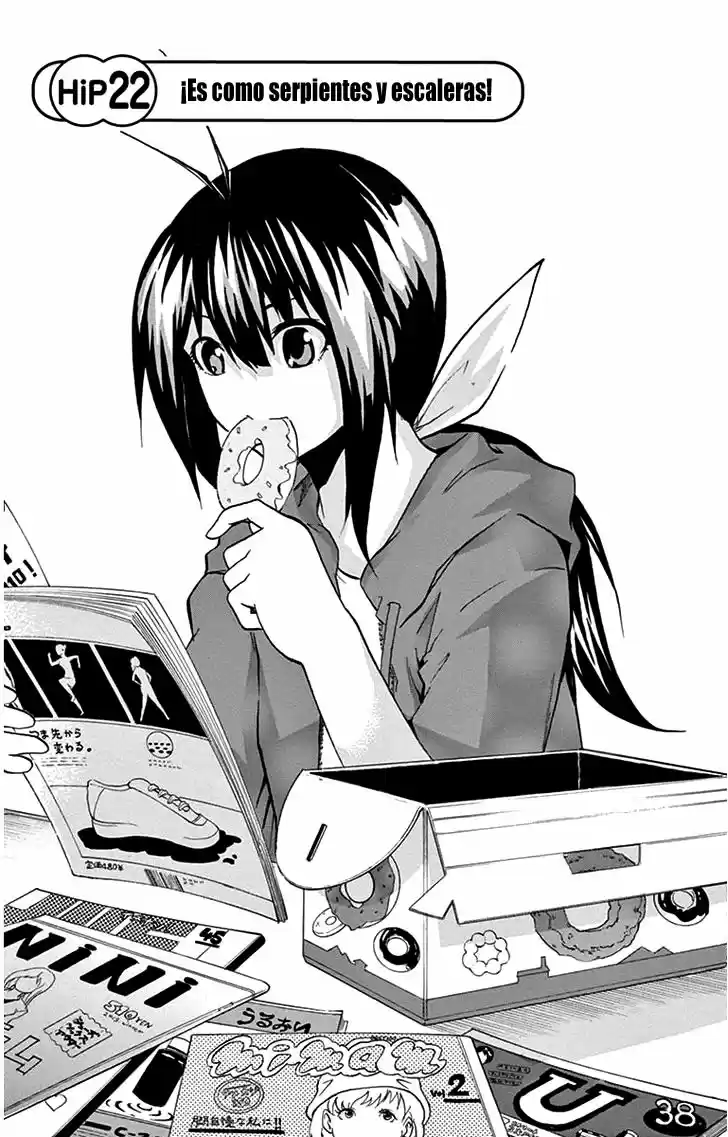 Keijo!!!!!!!! - Capítulo 22 - Página 3 - LectorTMOo