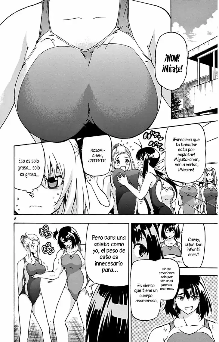 Keijo!!!!!!!! - Capítulo 22 - Página 4 - LectorTMOo