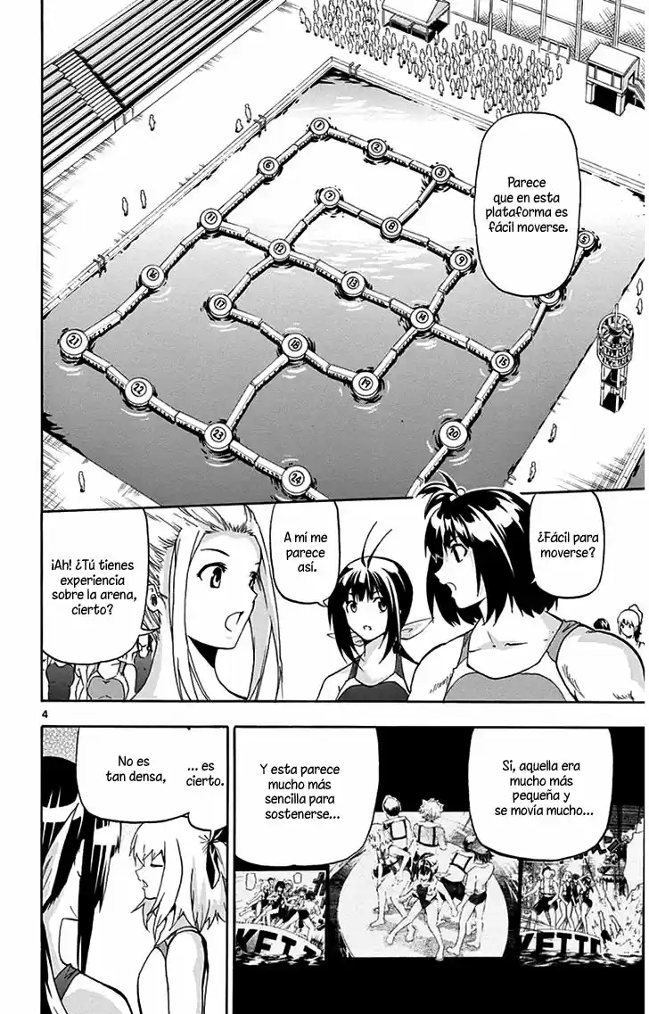 Keijo!!!!!!!! - Capítulo 22 - Página 6 - LectorTMOo