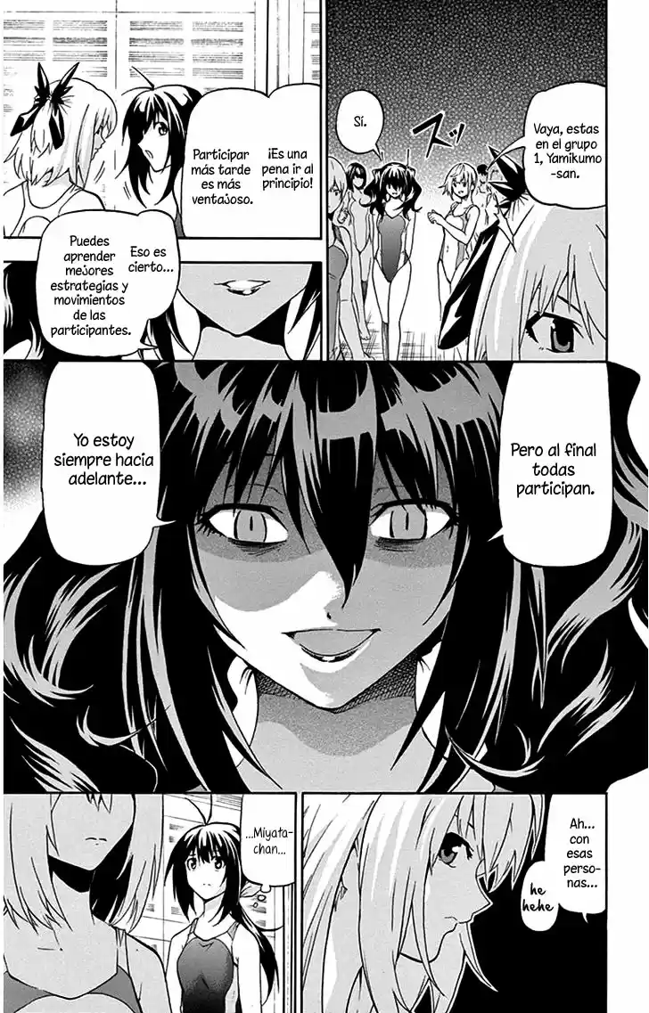 Keijo!!!!!!!! - Capítulo 22 - Página 9 - LectorTMOo
