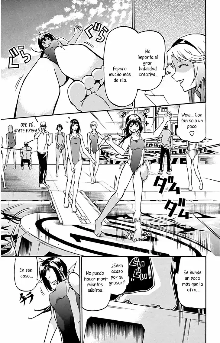 Keijo!!!!!!!! - Capítulo 22 - Página 11 - LectorTMOo