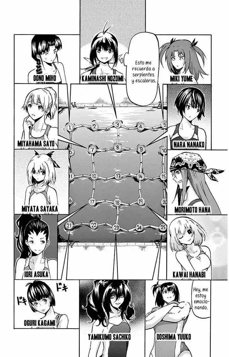 Keijo!!!!!!!! - Capítulo 22 - Página 12 - LectorTMOo