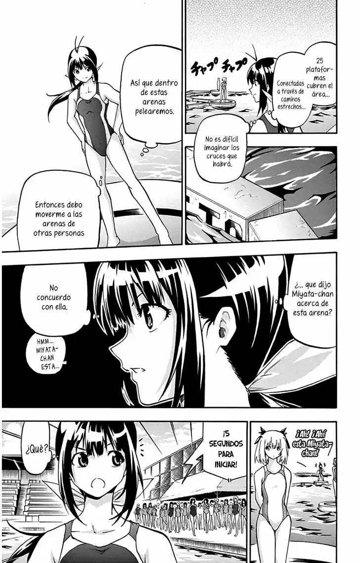 Keijo!!!!!!!! - Capítulo 22 - Página 13 - LectorTMOo