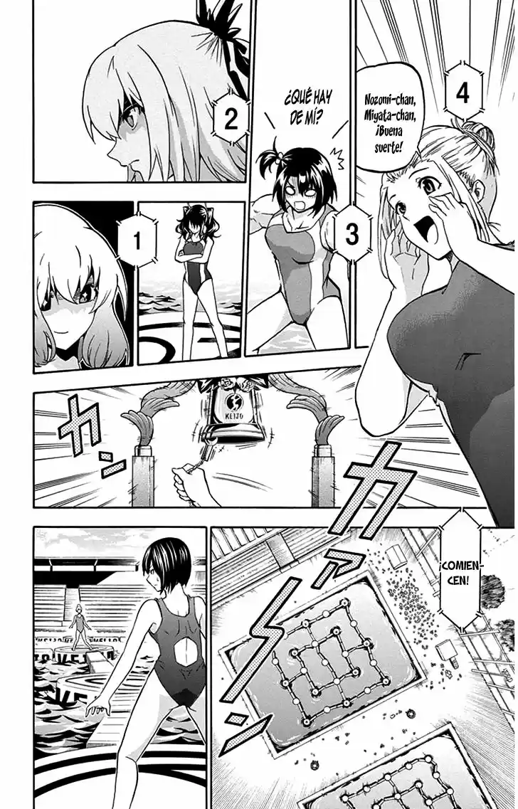 Keijo!!!!!!!! - Capítulo 22 - Página 14 - LectorTMOo