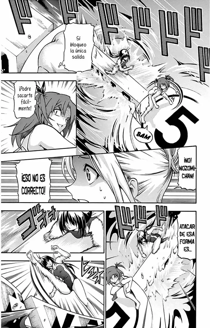 Keijo!!!!!!!! - Capítulo 22 - Página 17 - LectorTMOo
