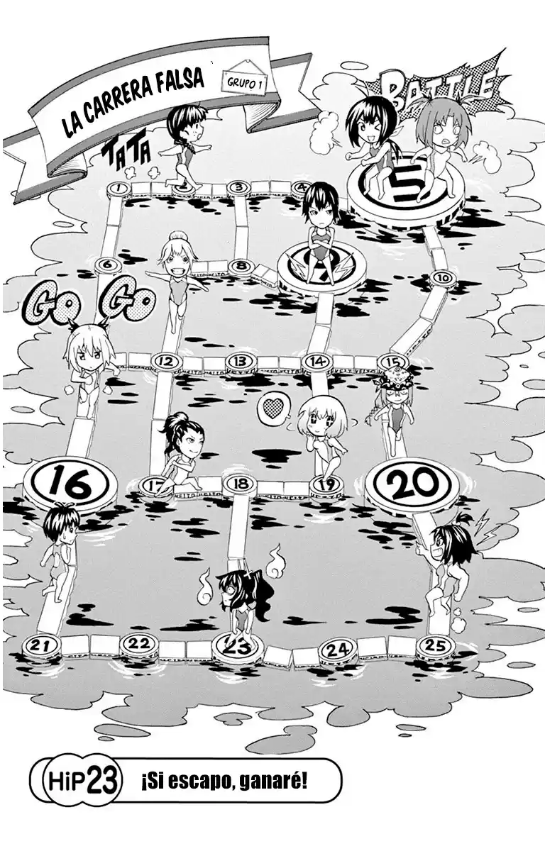 Keijo!!!!!!!! - Capítulo 23 - Página 2 - LectorTMOo