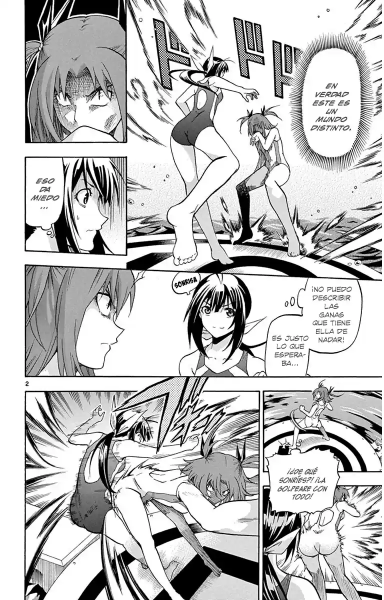 Keijo!!!!!!!! - Capítulo 23 - Página 3 - LectorTMOo