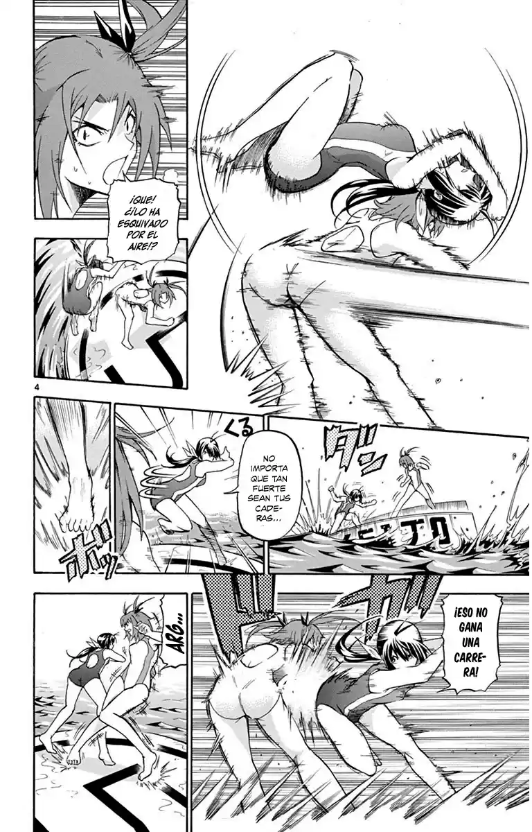 Keijo!!!!!!!! - Capítulo 23 - Página 5 - LectorTMOo