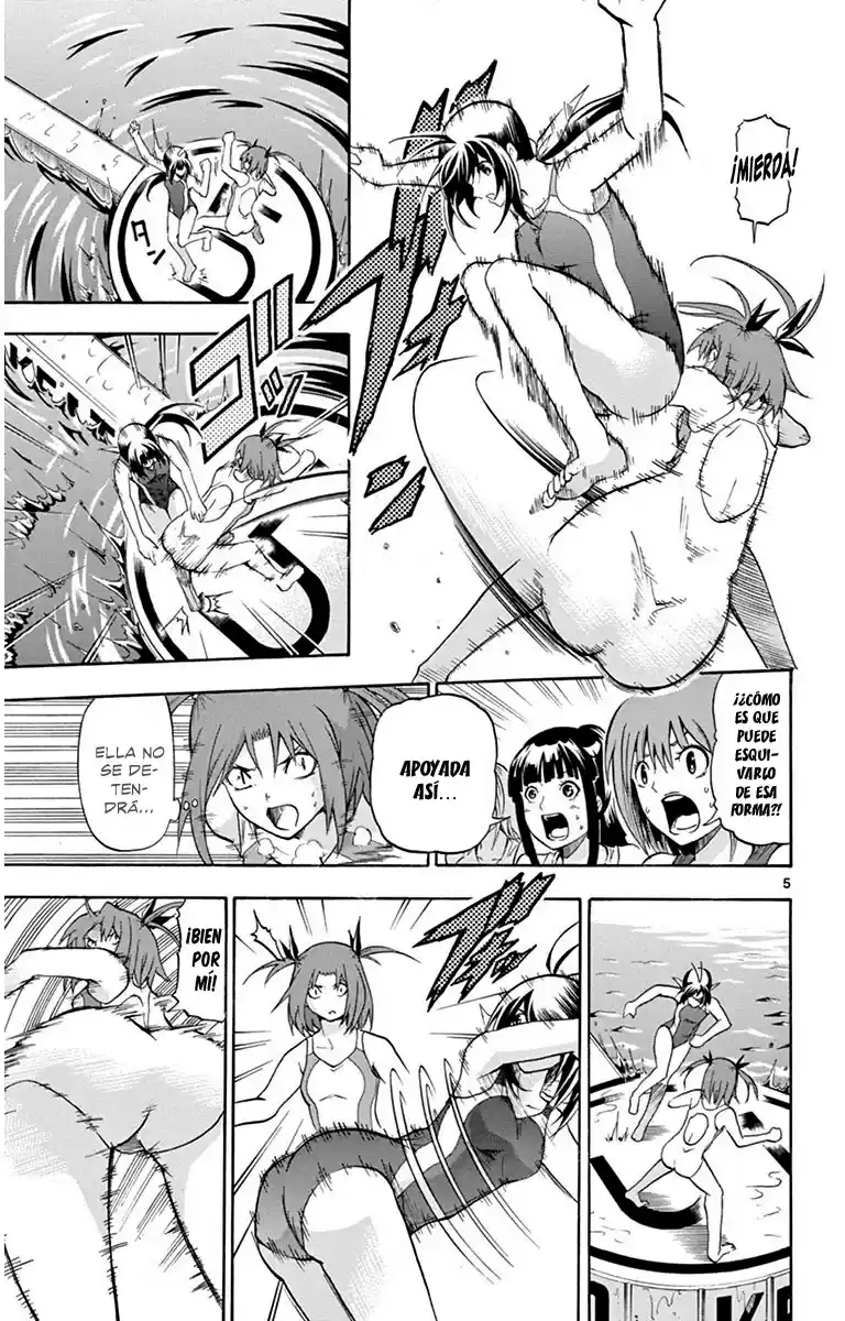 Keijo!!!!!!!! - Capítulo 23 - Página 6 - LectorTMOo