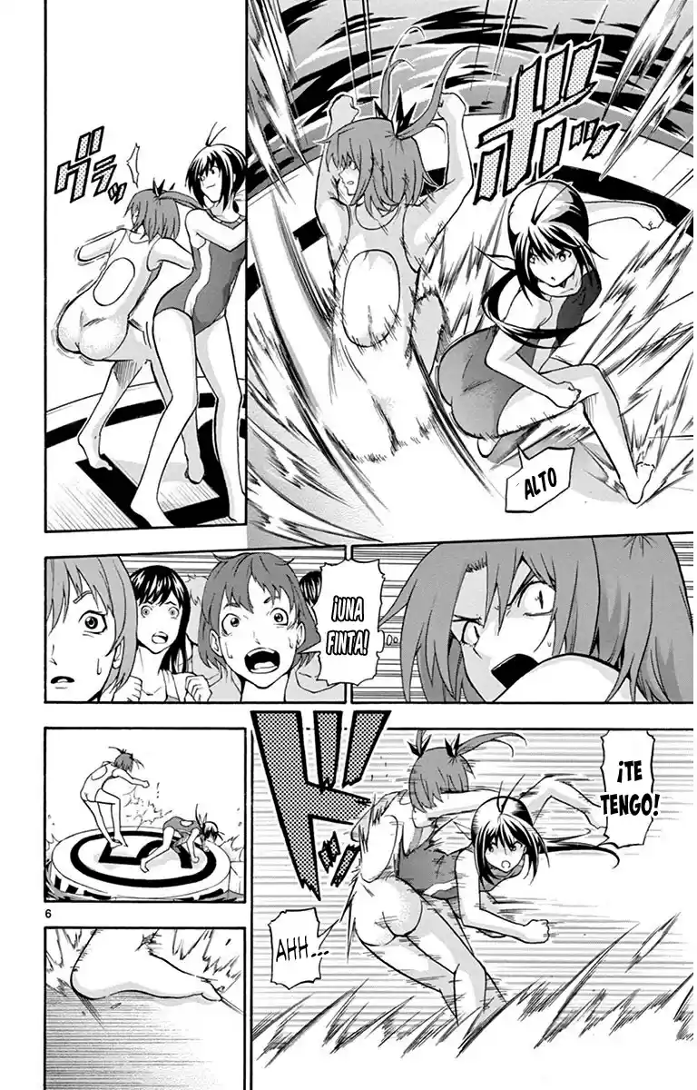 Keijo!!!!!!!! - Capítulo 23 - Página 7 - LectorTMOo