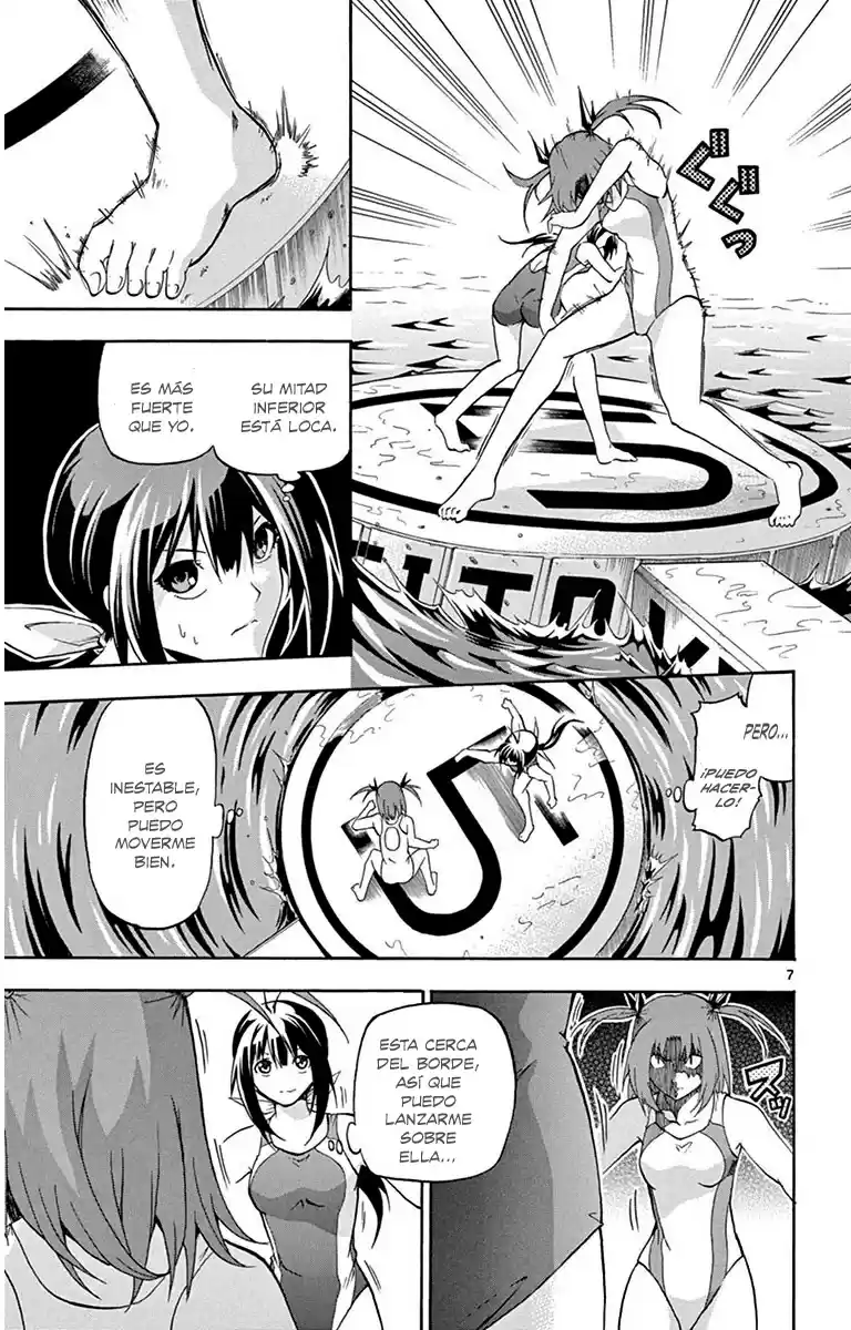 Keijo!!!!!!!! - Capítulo 23 - Página 8 - LectorTMOo
