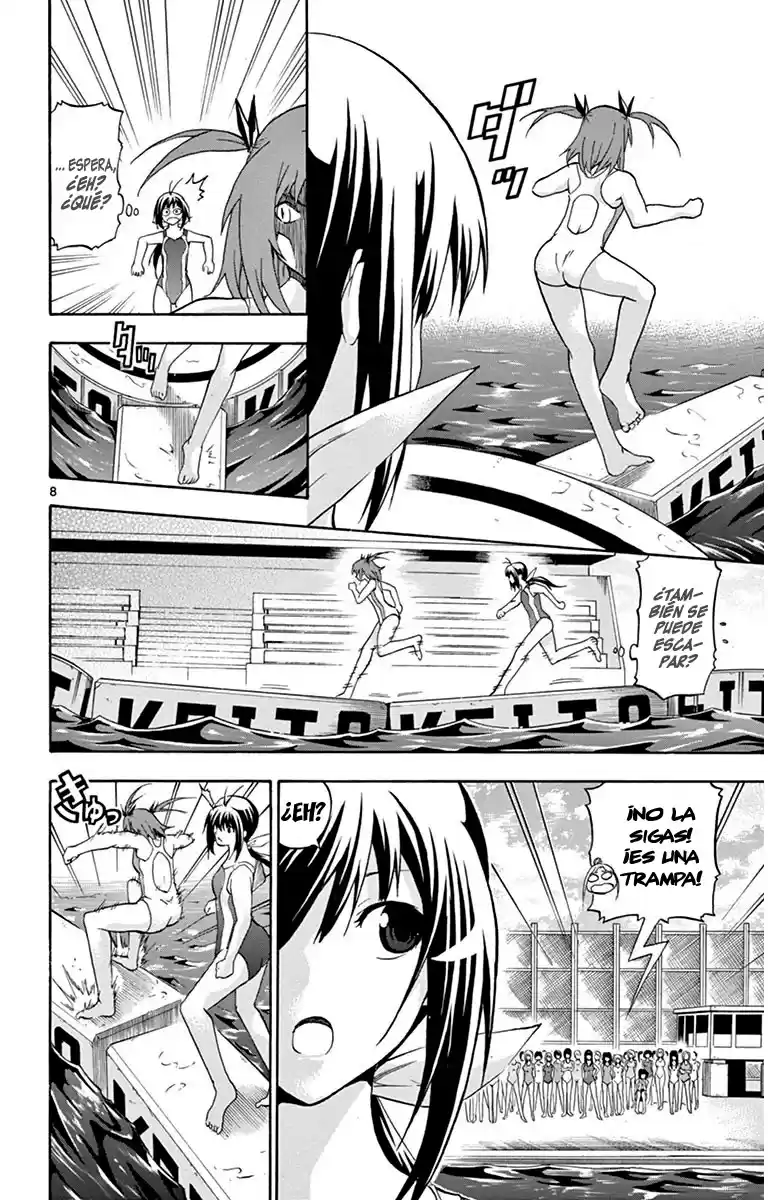 Keijo!!!!!!!! - Capítulo 23 - Página 9 - LectorTMOo
