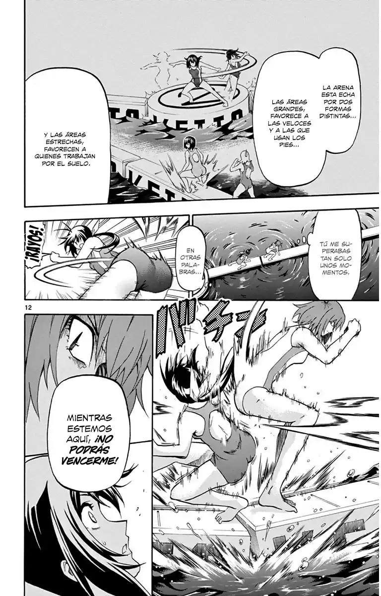 Keijo!!!!!!!! - Capítulo 23 - Página 13 - LectorTMOo