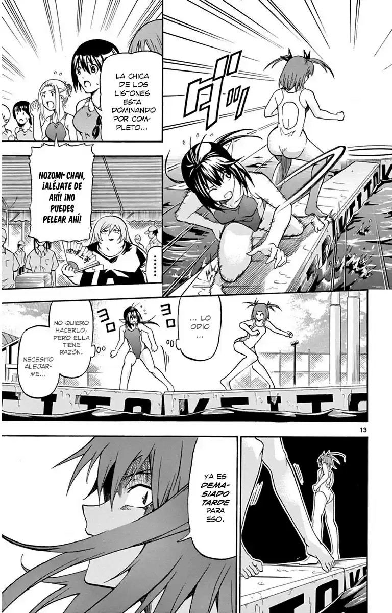 Keijo!!!!!!!! - Capítulo 23 - Página 14 - LectorTMOo