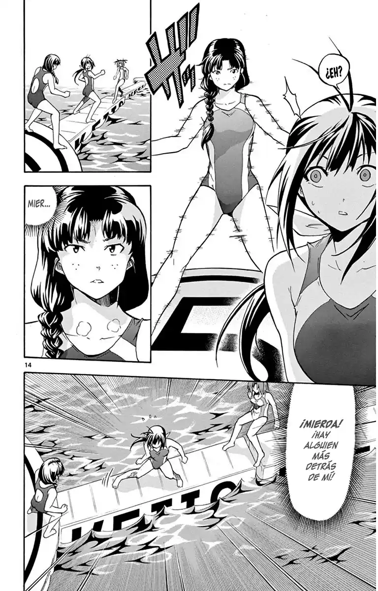 Keijo!!!!!!!! - Capítulo 23 - Página 15 - LectorTMOo