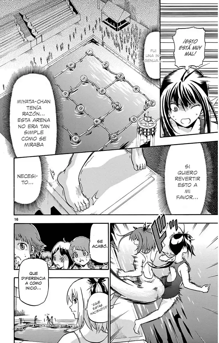 Keijo!!!!!!!! - Capítulo 23 - Página 17 - LectorTMOo