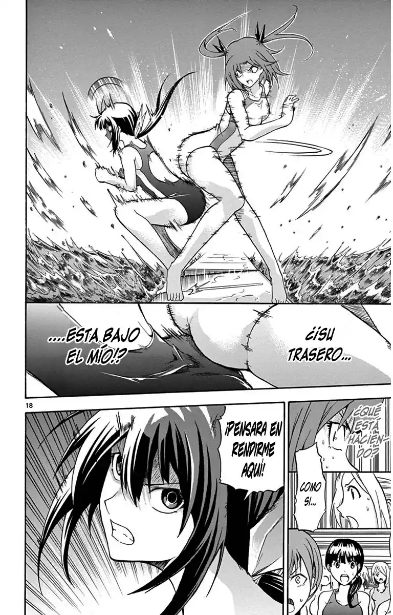 Keijo!!!!!!!! - Capítulo 23 - Página 19 - LectorTMOo